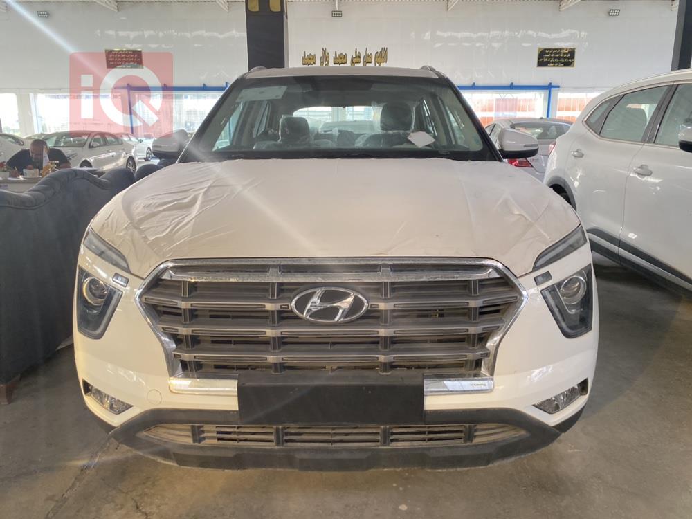 هیوندای کرێتا